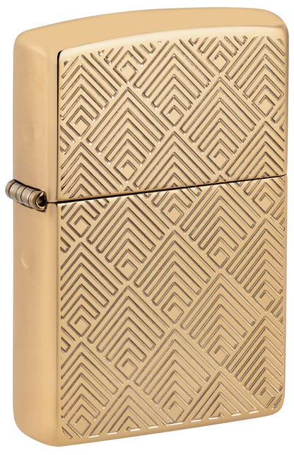 Pattern Design Zippo