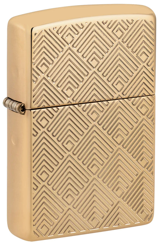 Pattern Design Zippo