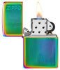 Zippo Dimensional Flame Design