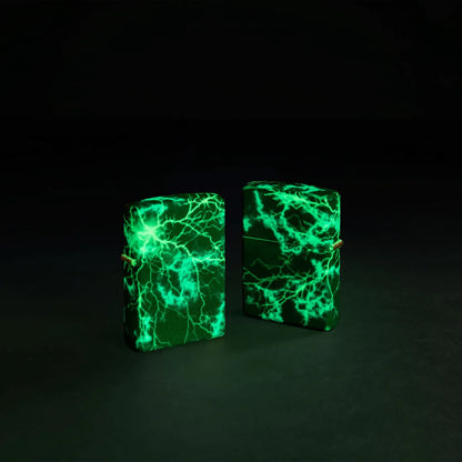 Lightning Design Zippo