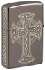Celtic Cross Design  Zippo