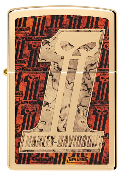 Harley-Davidson<sup>®</sup>