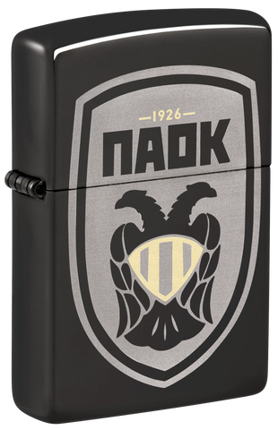 PAOK Shield Zippo