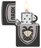 PAOK Shield Zippo