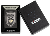 PAOK Shield Zippo