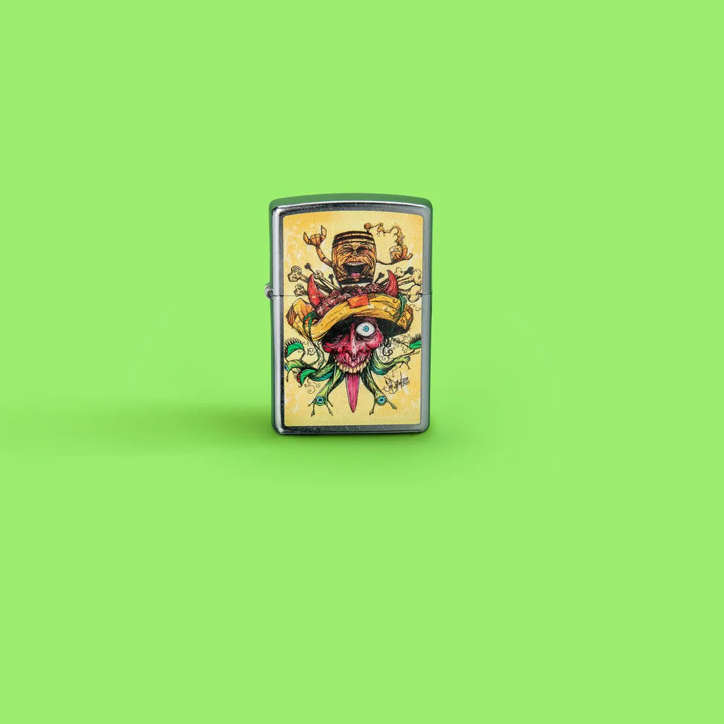 Sean Dietrich Zippo