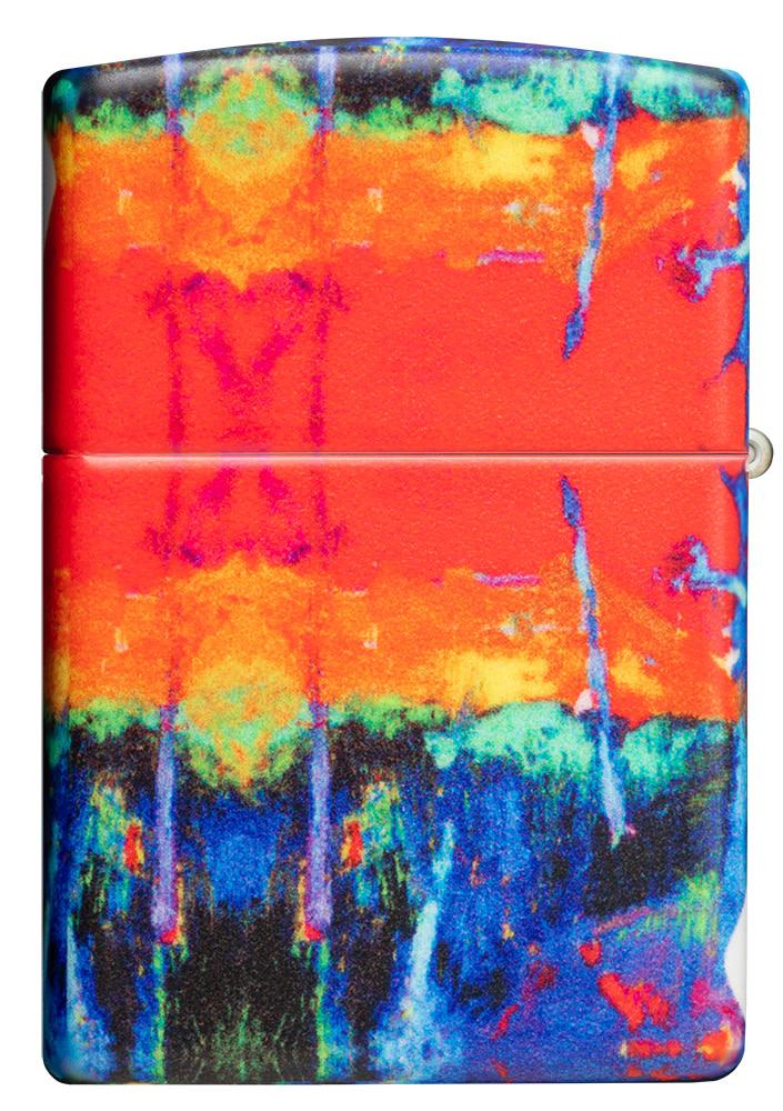 Dippy Z Design Zippo