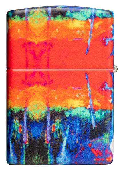 Dippy Z Design Zippo