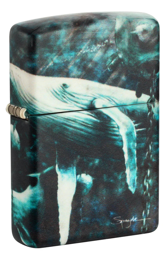 Spazuk Zippo