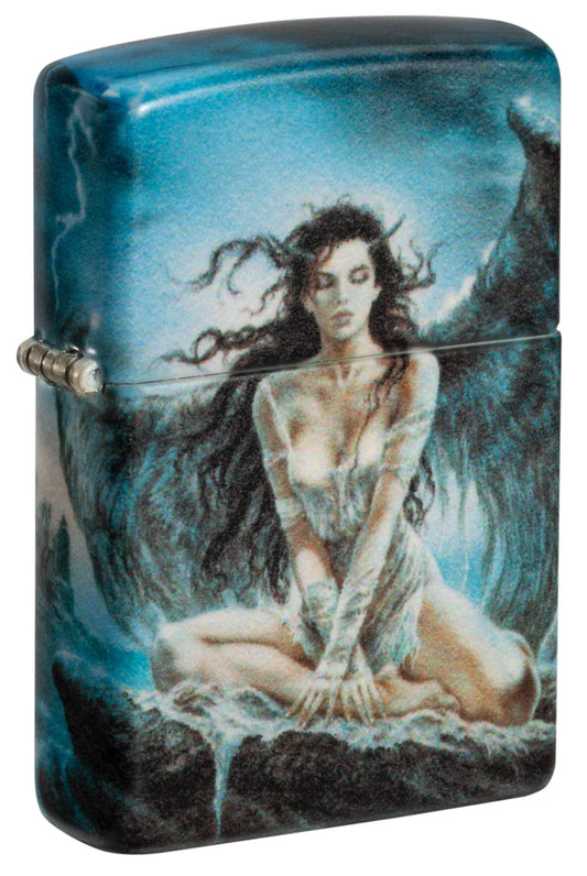 Luis Royo Zippo