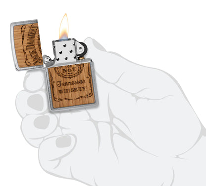 Jack Daniel's<sup>®</sup> WOODCHUCK USA