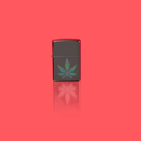 Funky Cannabis Design