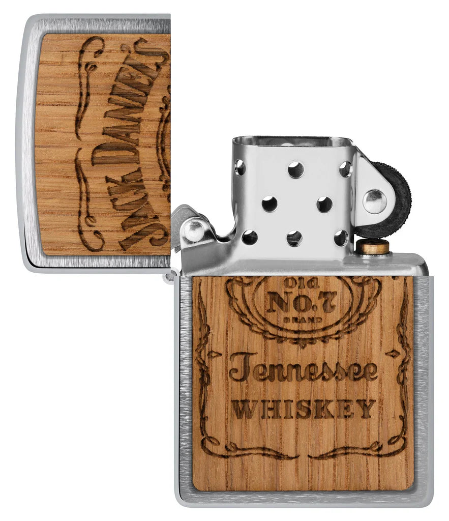 Jack Daniel's<sup>®</sup> WOODCHUCK USA