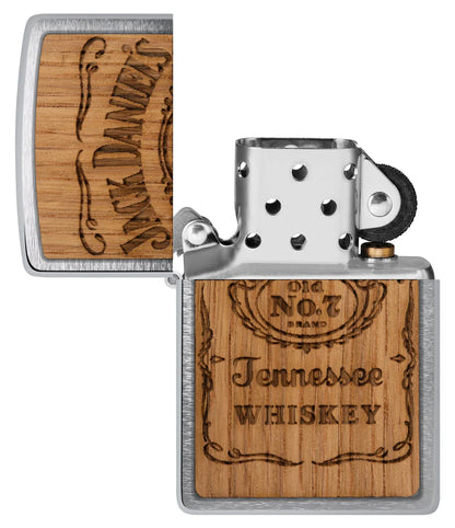 Jack Daniel's<sup>®</sup> WOODCHUCK USA