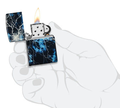 Lightning Design Zippo