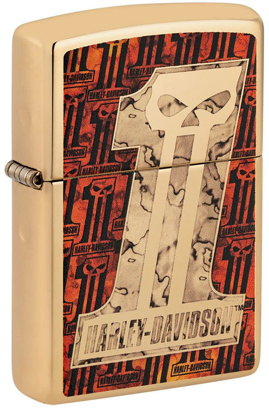 Harley-Davidson<sup>®</sup>