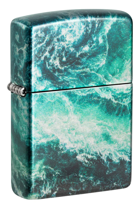 Rogue Wave Design Zippo