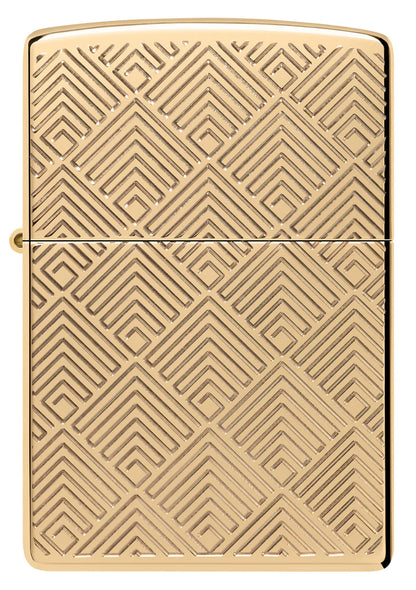 Pattern Design Zippo