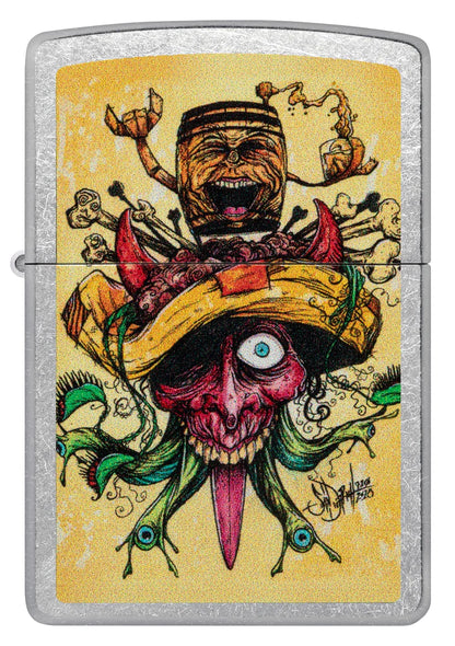 Sean Dietrich Zippo