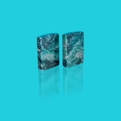 Rogue Wave Design Zippo