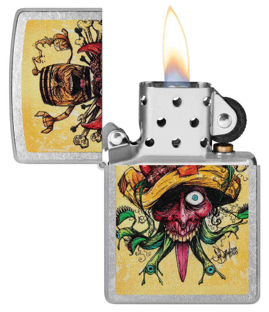 Sean Dietrich Zippo