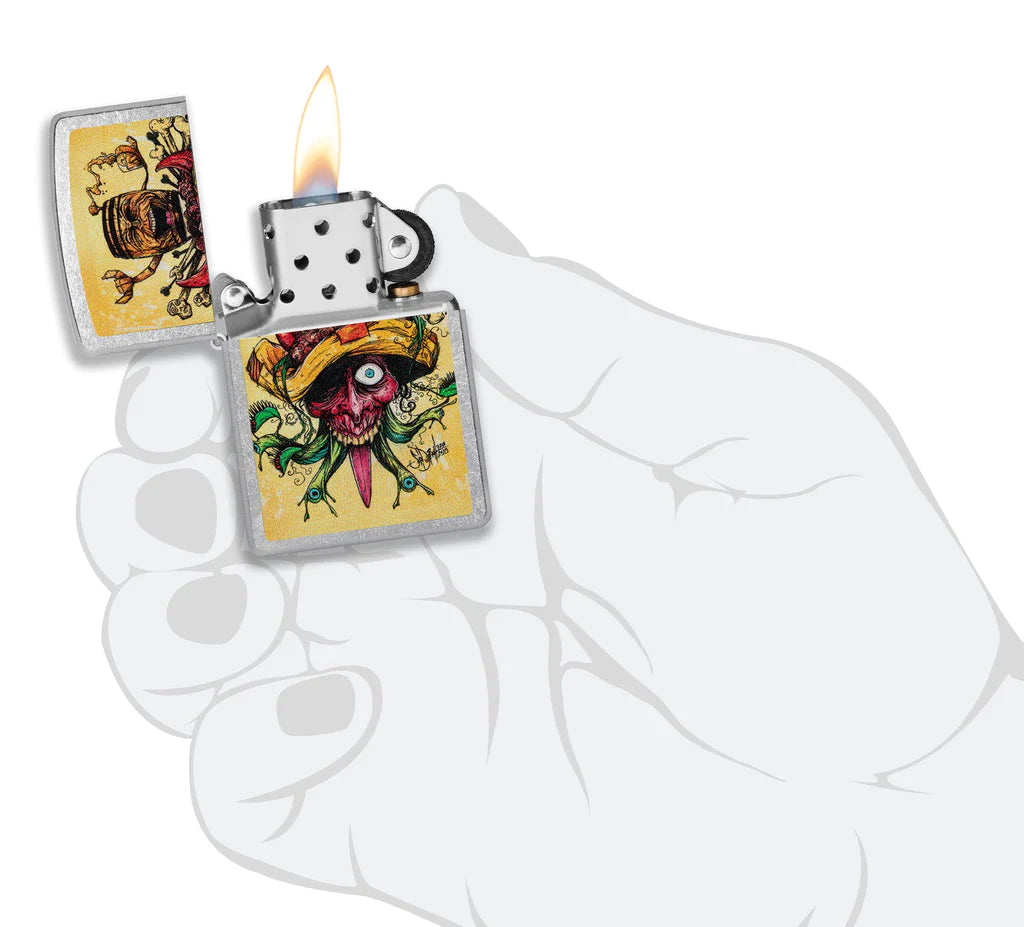 Sean Dietrich Zippo