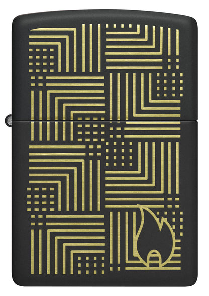 Zippo Reflection Design