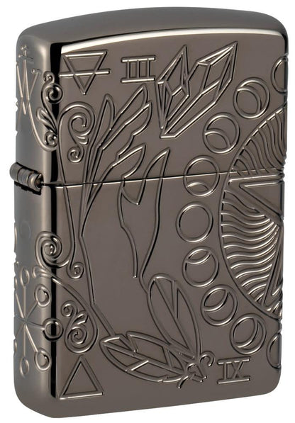 Wicca Design Zippo