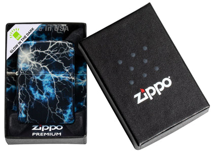 Lightning Design Zippo