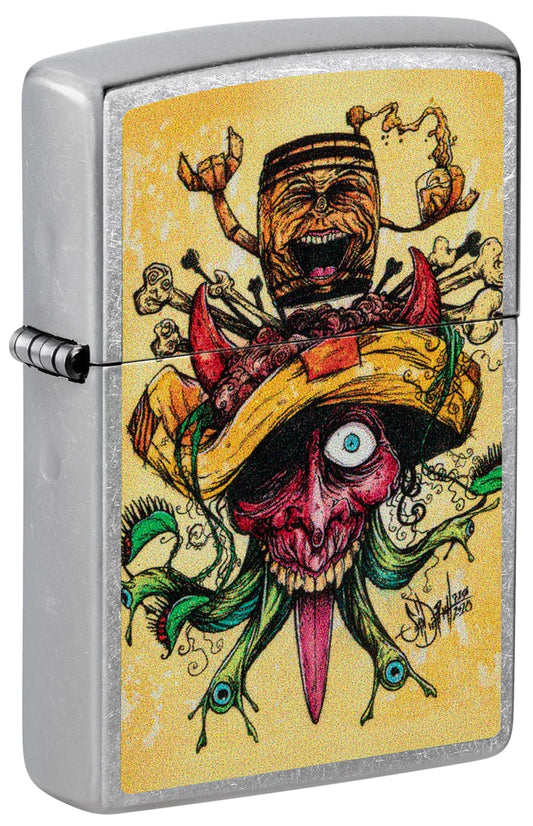Sean Dietrich Zippo