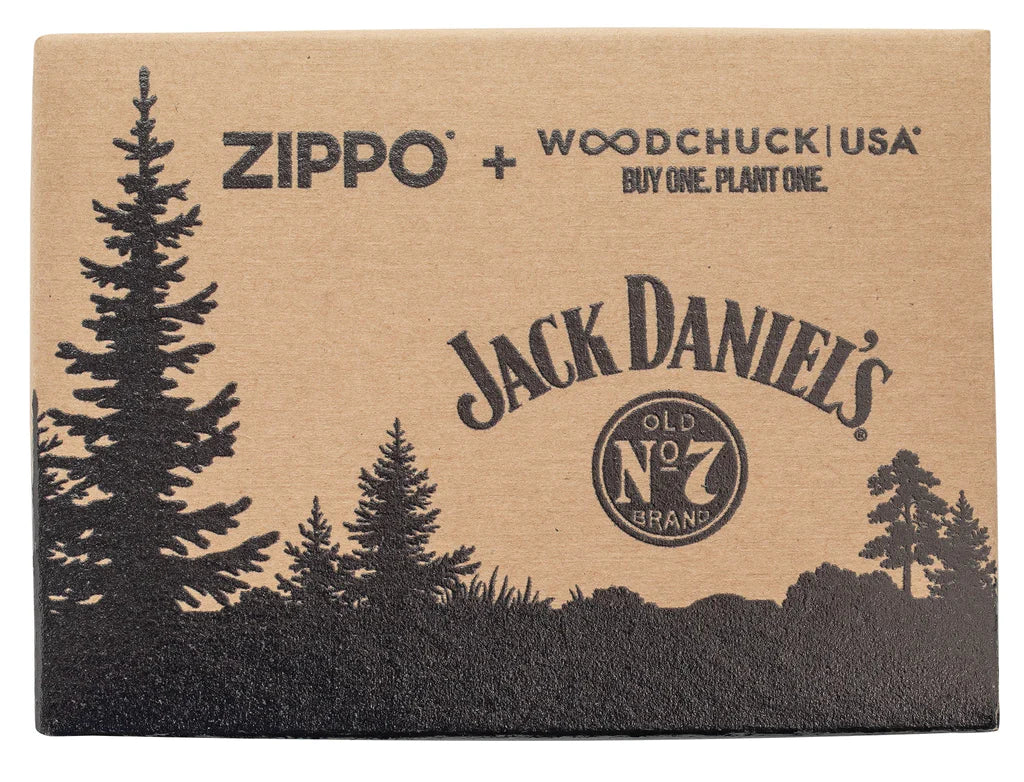 Jack Daniel's<sup>®</sup> WOODCHUCK USA