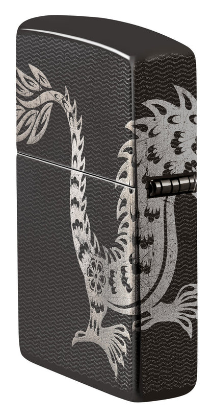Lucky Dragon Design