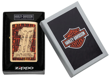 Harley-Davidson<sup>®</sup>