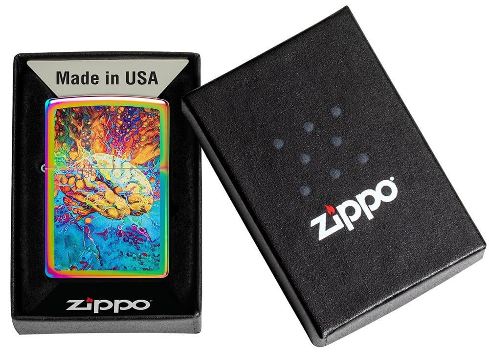 Psychedelic Brain Design