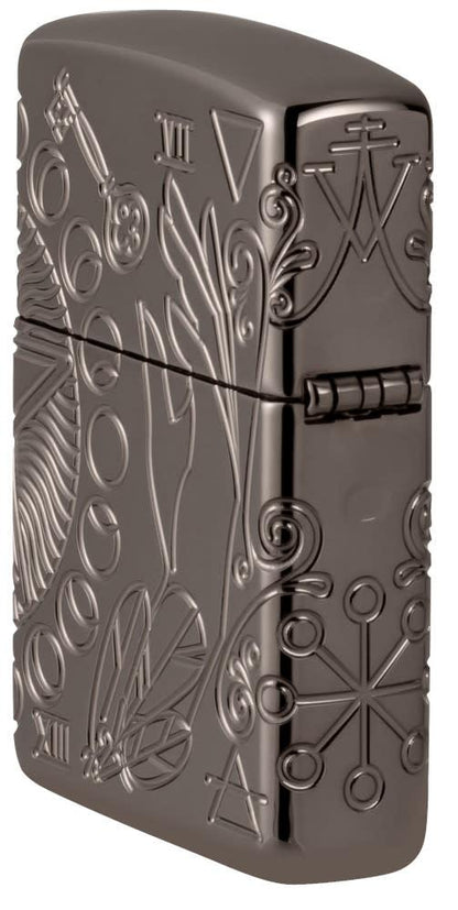 Wicca Design Zippo