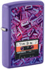 Zippo Cassette Tape Design