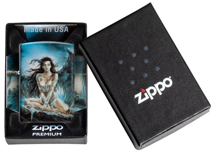Luis Royo Zippo