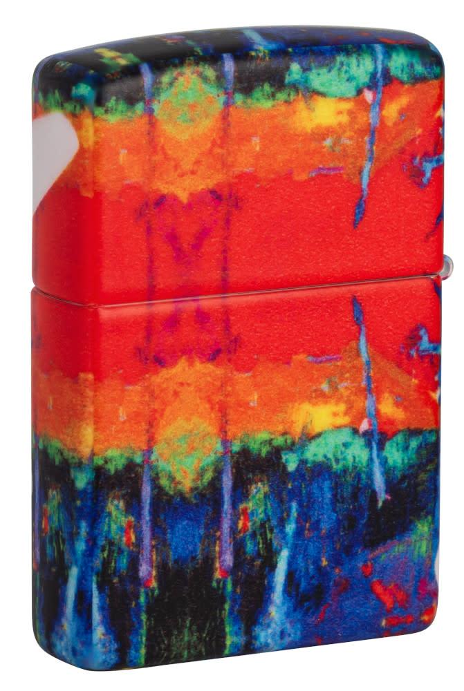 Dippy Z Design Zippo