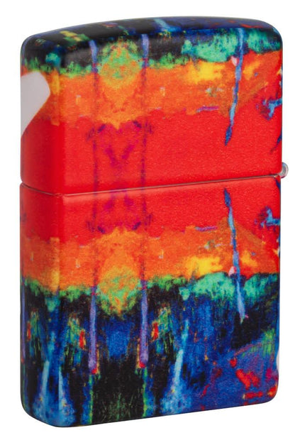 Dippy Z Design Zippo