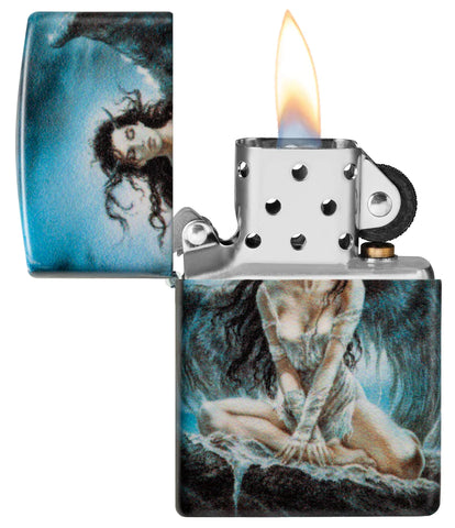 Luis Royo Zippo