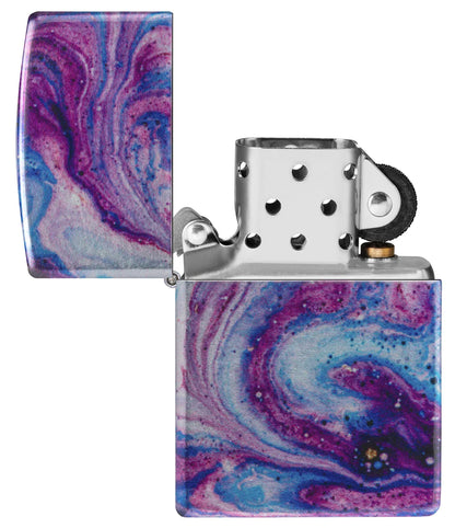 Universe Astro Design Zippo