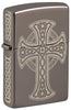 Celtic Cross Design  Zippo