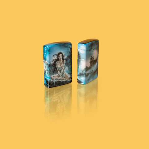 Luis Royo Zippo