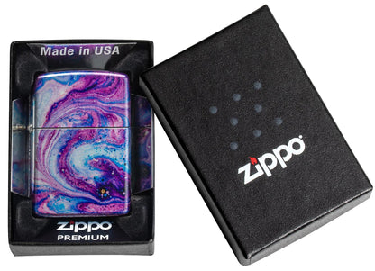 Universe Astro Design Zippo