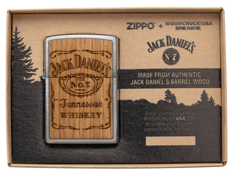 Jack Daniel's<sup>®</sup> WOODCHUCK USA