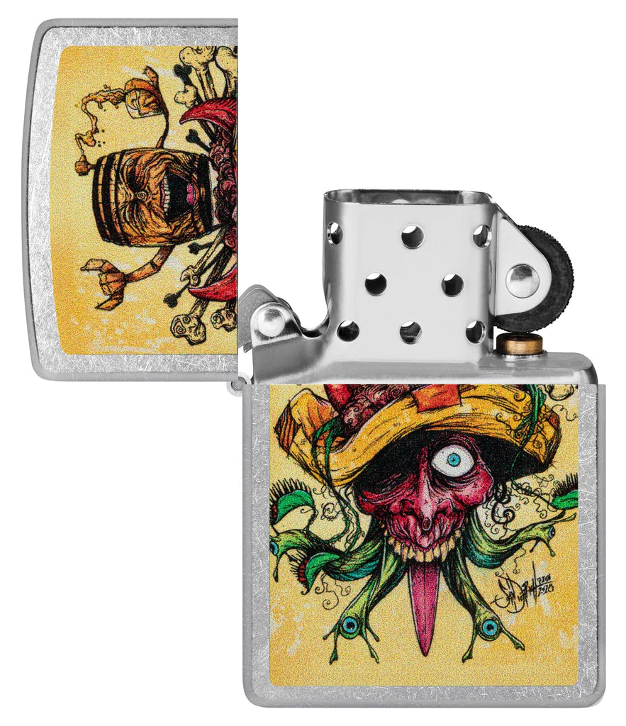 Sean Dietrich Zippo