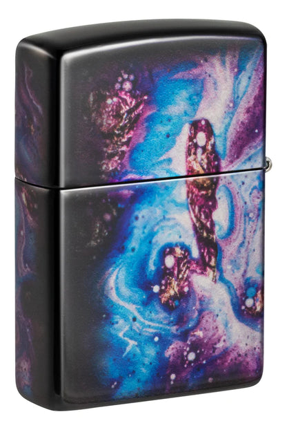 Universe Astro Design Zippo