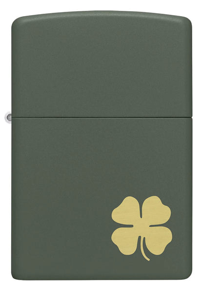 Four Leaf Clover Design