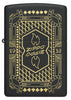 Zippo Lines Design