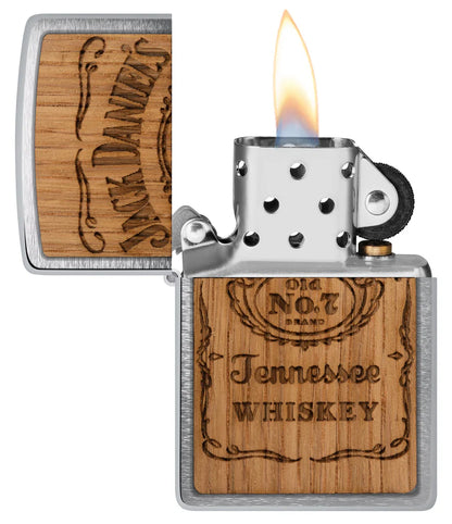 Jack Daniel's<sup>®</sup> WOODCHUCK USA
